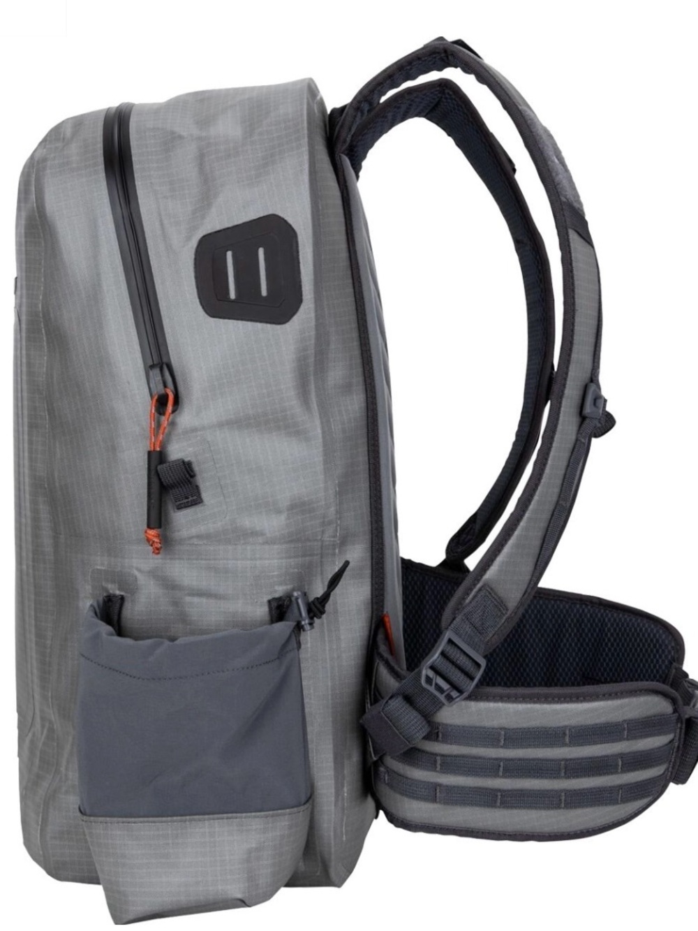 SIMMS Dry Creek Z Backpack NWT Light Gray - Picture 2 of 10